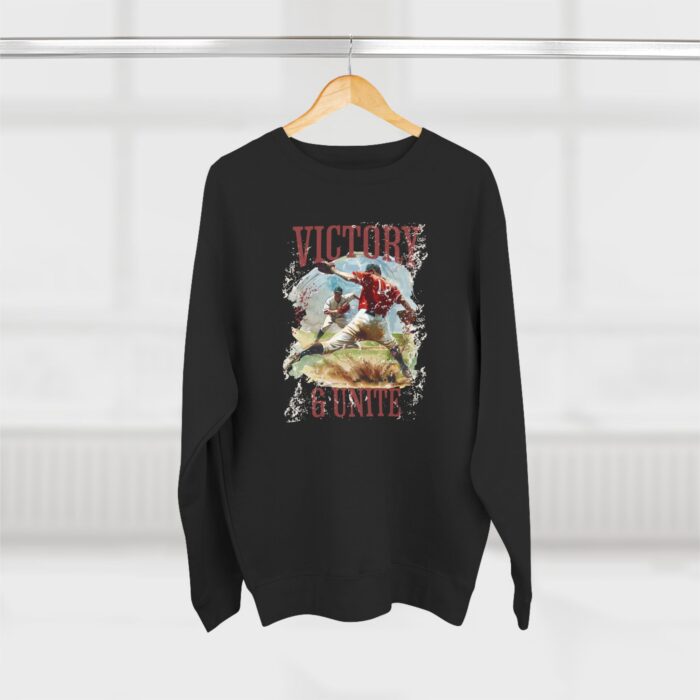 Victory & Unite Unisex Crewneck Sweatshirt - Image 12