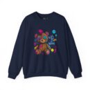 Lost but cute Unisex Heavy Blend™ Crewneck Sweatshirt