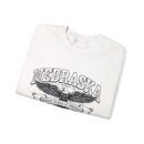Nebraska Unisex Heavy Blend™ Crewneck Sweatshirt