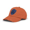 K-POP LOVER Unisex Distressed Cap