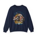 Run forward Unisex Heavy Blend™ Crewneck Sweatshirt
