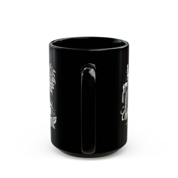 Coffee Black Mug (11oz, 15oz) - Image 8