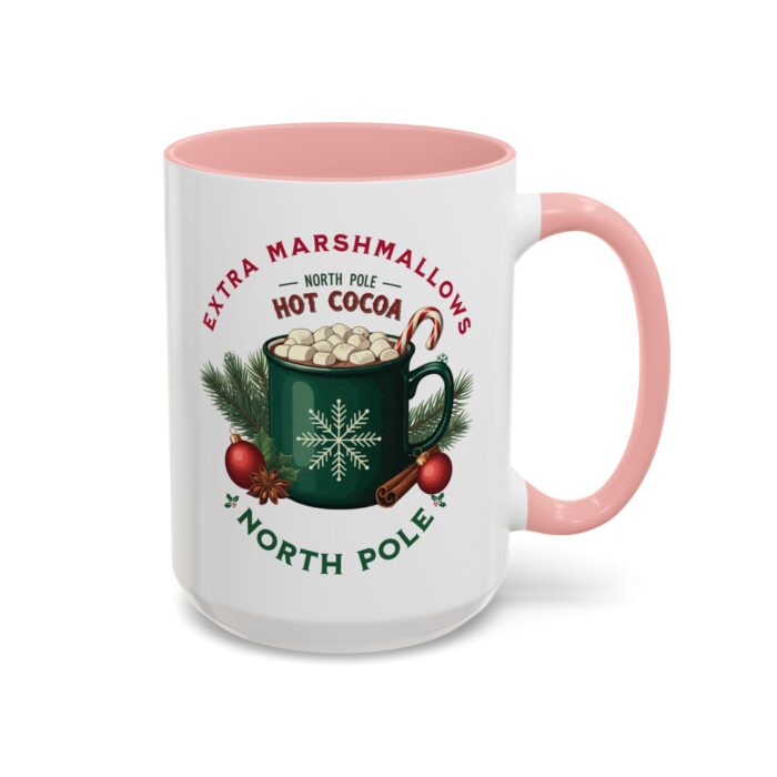 Hot Cocoa Accent Coffee Mug (11, 15oz) - Image 26