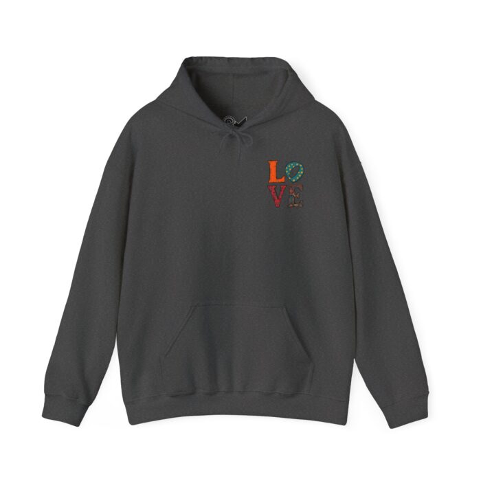 Love Unisex Heavy Blend™ Hooded Sweatshirt - Image 37