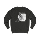 Lost in her world Unisex Sweatshirt