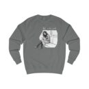 Lost in her world Unisex Sweatshirt