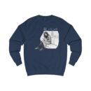 Lost in her world Unisex Sweatshirt