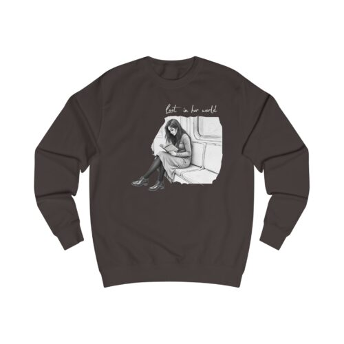 "meta_description": "Soft and stylish unisex sweatshirt, perfect blend of cotton and polyester.",