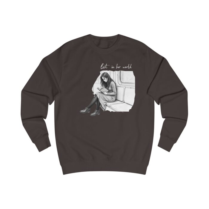 "meta_description": "Soft and stylish unisex sweatshirt, perfect blend of cotton and polyester.",