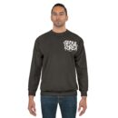 Seoul Korea Unisex Sweatshirt (AOP)