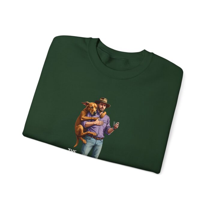 MIDWESTNER Unisex Heavy Blend™ Crewneck Sweatshirt - Image 7