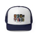 Beautiful Trucker Caps