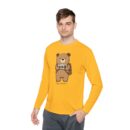 Say cheese Unisex Lightweight Long Sleeve Tee