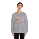 Hop Into Joy Unisex Heavy Blend™ Crewneck Sweatshirt
