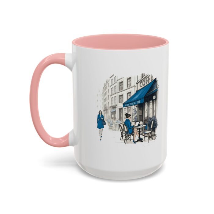 Cafe Accent Coffee Mug (11, 15oz) - Image 27