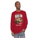 Rider Back in Time Unisex Garment-dyed Long Sleeve T-Shirt