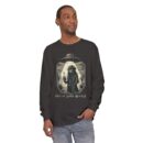 Out of this world Unisex Garment-dyed Long Sleeve T-Shirt