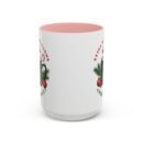Hot Cocoa Accent Coffee Mug (11, 15oz)