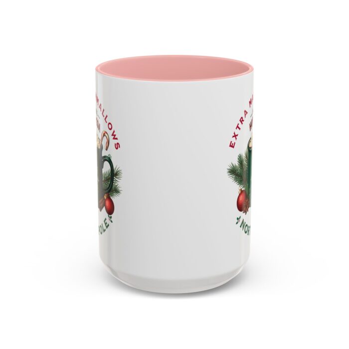 Hot Cocoa Accent Coffee Mug (11, 15oz) - Image 25