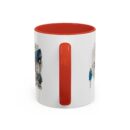 Cafe Accent Coffee Mug (11, 15oz)