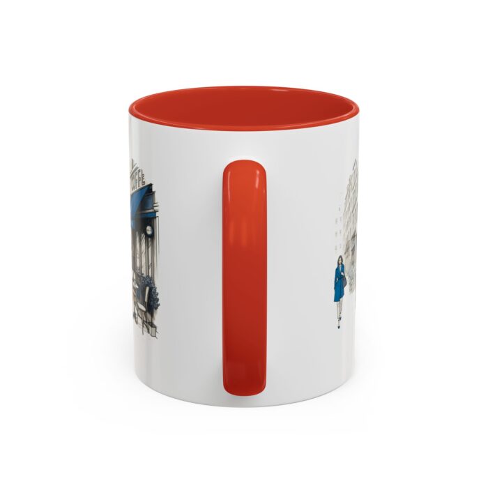 Cafe Accent Coffee Mug (11, 15oz) - Image 16