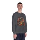 A bros gathering Unisex NuBlend® Crewneck Sweatshirt