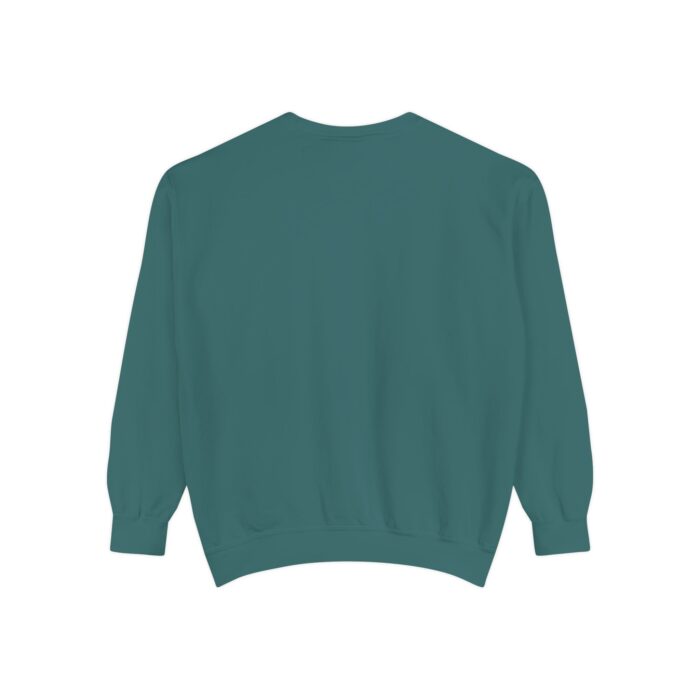 Sky Diver Unisex Garment-Dyed Sweatshirt - Image 14