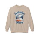 Exploration Unisex Midweight Softstyle Fleece Crewneck Sweatshirt