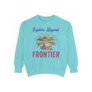 Explore beyond Unisex Garment-Dyed Sweatshirt