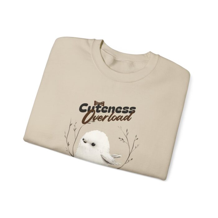 Cuteness overload Unisex Heavy Blend™ Crewneck Sweatshirt - Image 11