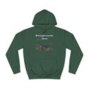 Blue Whale Unisex College Hoodie