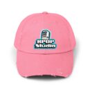 KPOP Studio Unisex Distressed Cap