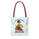 Luxury Vibes Tote Bag | Old Soul, New Rules Design
