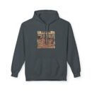 What's going on in this world Unisex Midweight Softstyle Fleece Hoodie