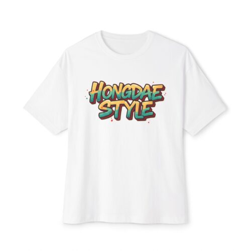 "meta_description": "Experience comfort and style with our oversized tee, crafted from 100% airlume cotton.",
