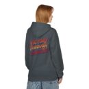 Victory through sweats Unisex Midweight Softstyle Fleece Hoodie