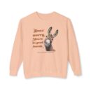 You're in good hands Unisex Lightweight Crewneck Sweatshirt