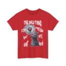 Cat worries Unisex Heavy Cotton Tee