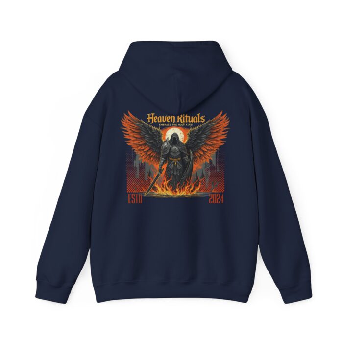 Heaven rituals Unisex Heavy Blend™ Hooded Sweatshirt - Image 18