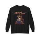 Midnight secret II Unisex Midweight Softstyle Fleece Crewneck Sweatshirt