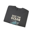 Save the Ocean Unisex Heavy Blend™ Crewneck Sweatshirt