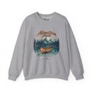 Canoeing Unisex Heavy Blend™ Crewneck Sweatshirt