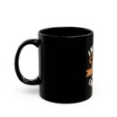 Insert coffee Black Mug (11oz, 15oz)