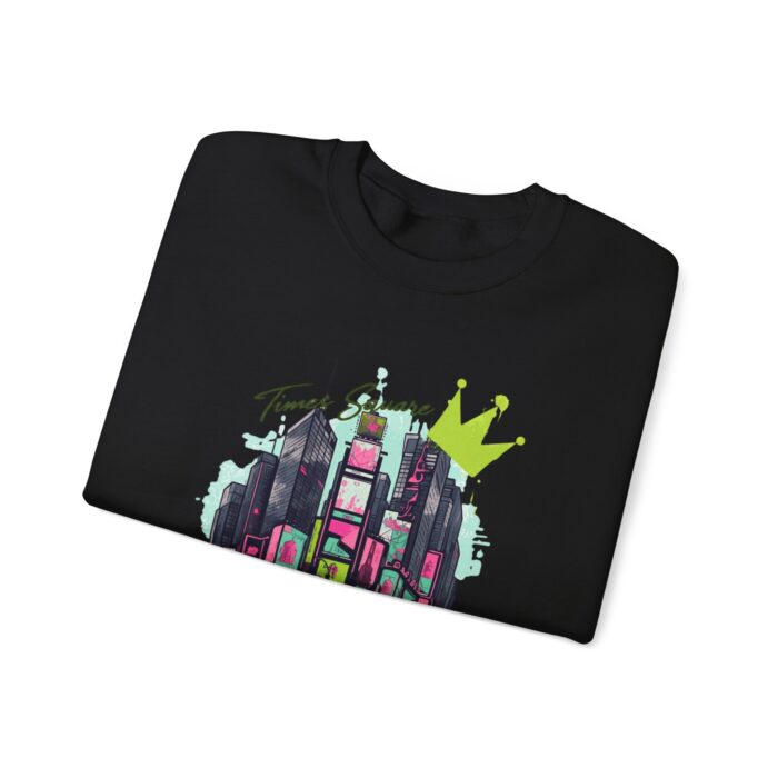 Graffiti New York  Unisex Heavy Blend™ Crewneck Sweatshirt - Image 7