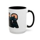 Hello Korea Accent Coffee Mug (11, 15oz)
