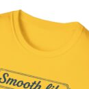 Smooth Like Butter Unisex T-Shirt - Softstyle Graphic Tee for Casual Vibes