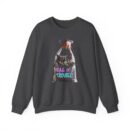Bag of trouble Unisex Heavy Blend™ Crewneck Sweatshirt