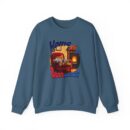 Home is the best place Unisex Heavy Blend™ Crewneck Sweatshirt
