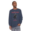Ride hard Unisex Garment-dyed Long Sleeve T-Shirt