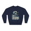 Defenders of the Sky Unisex DryBlend® Crewneck Sweatshirt